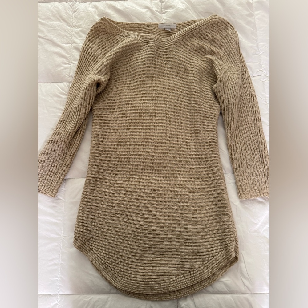 New York Company quarter sleeve women’s sweater XS
